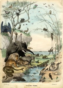 Página de título, 1863-79